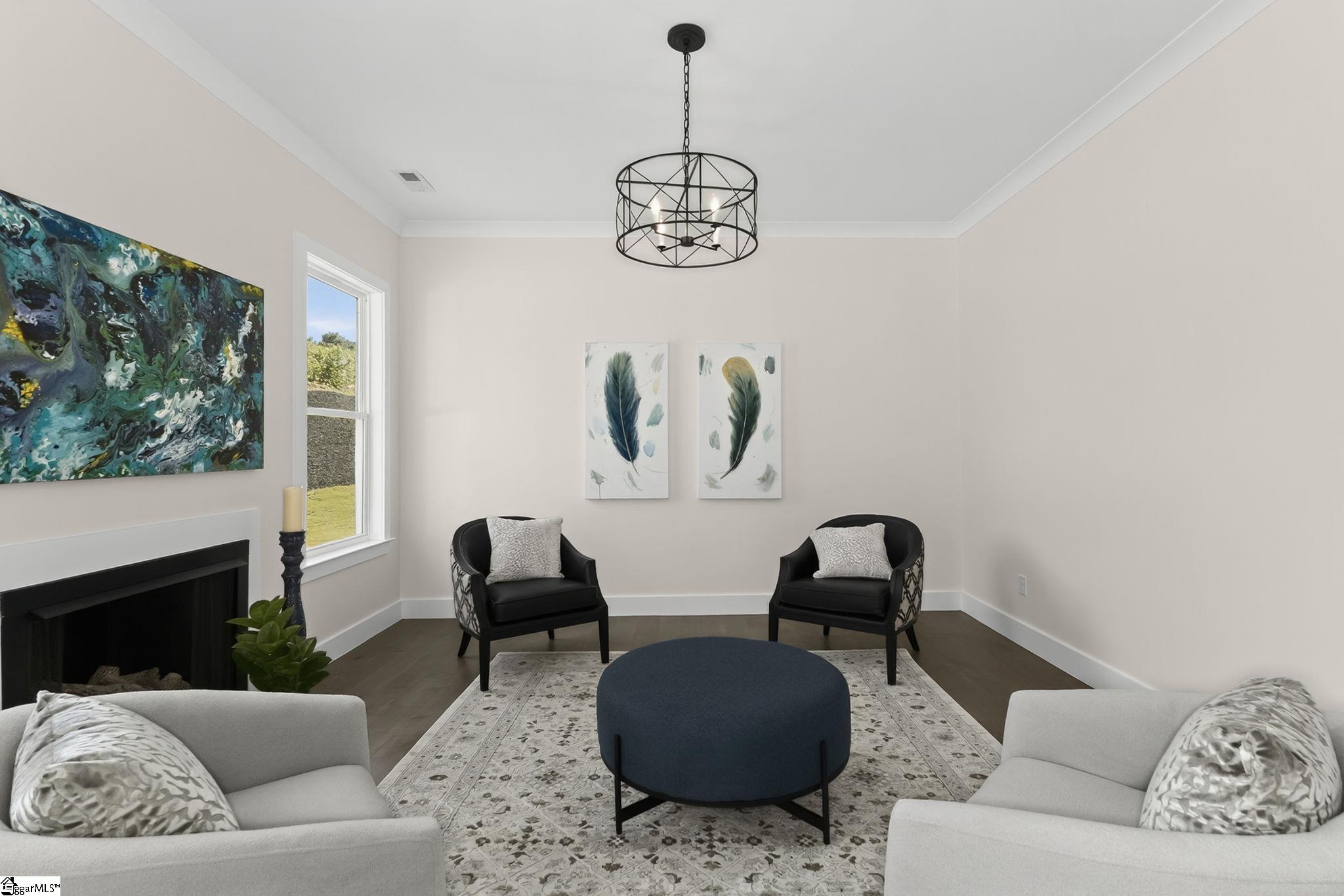 6910 Mountain View Road Taylors, SC 29687 - Photo 17 of 46