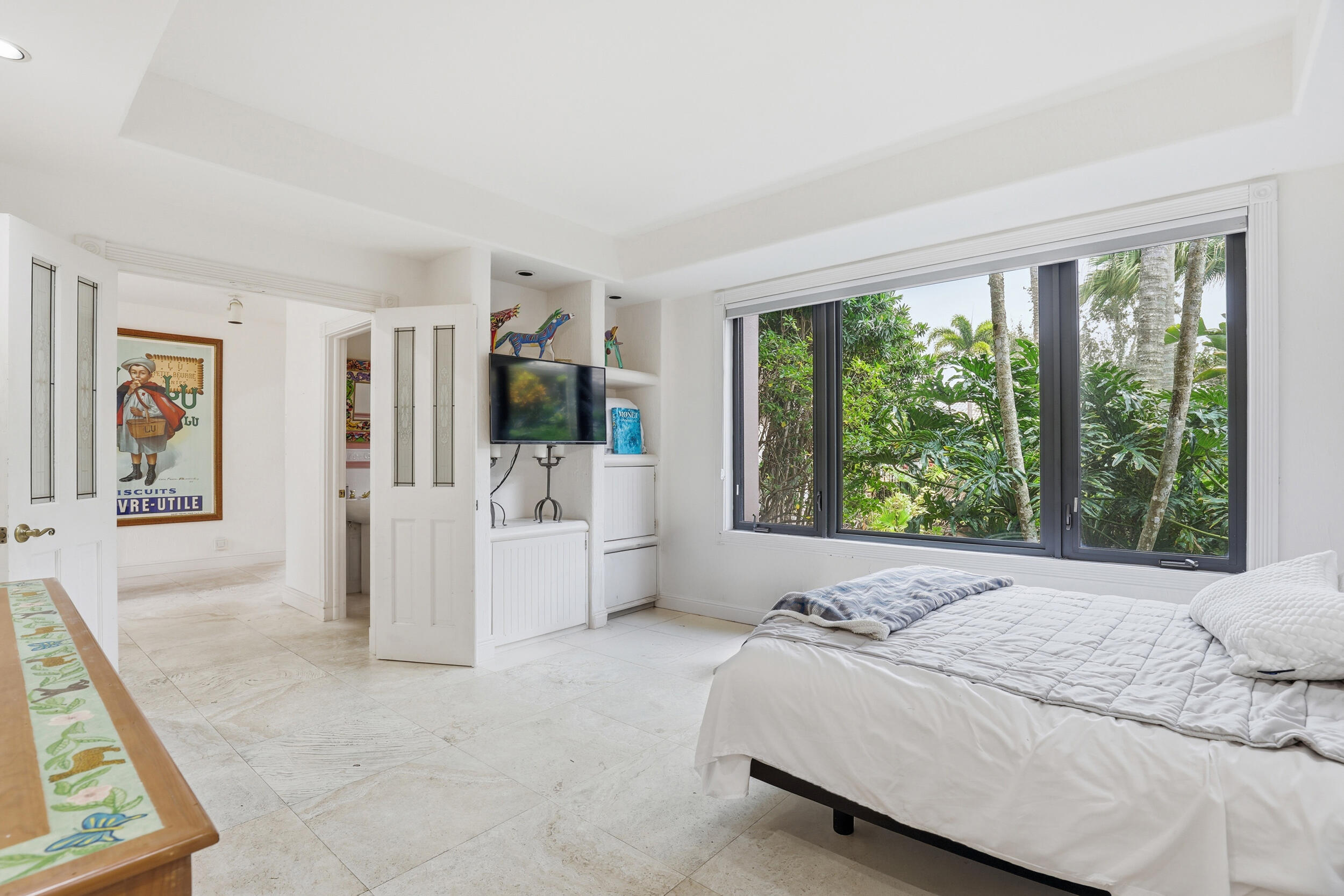 2248 Northwest 60th Street Boca Raton, FL 33496 - Photo 27 of 70 a living room with furniture and large window