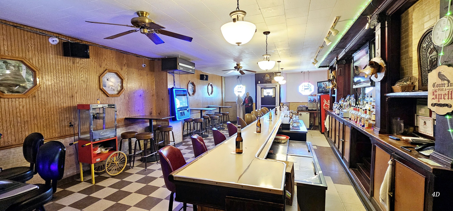 7400 Archer Road, Unit 7400 Justice, IL 60458 - Photo 17 of 76 a view of a interior of the shop