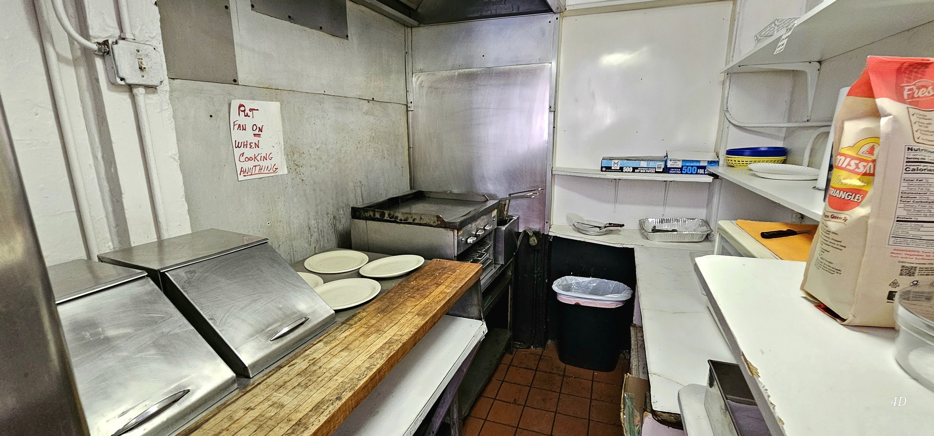 7400 Archer Road, Unit 7400 Justice, IL 60458 - Photo 22 of 76 a close view of utility room