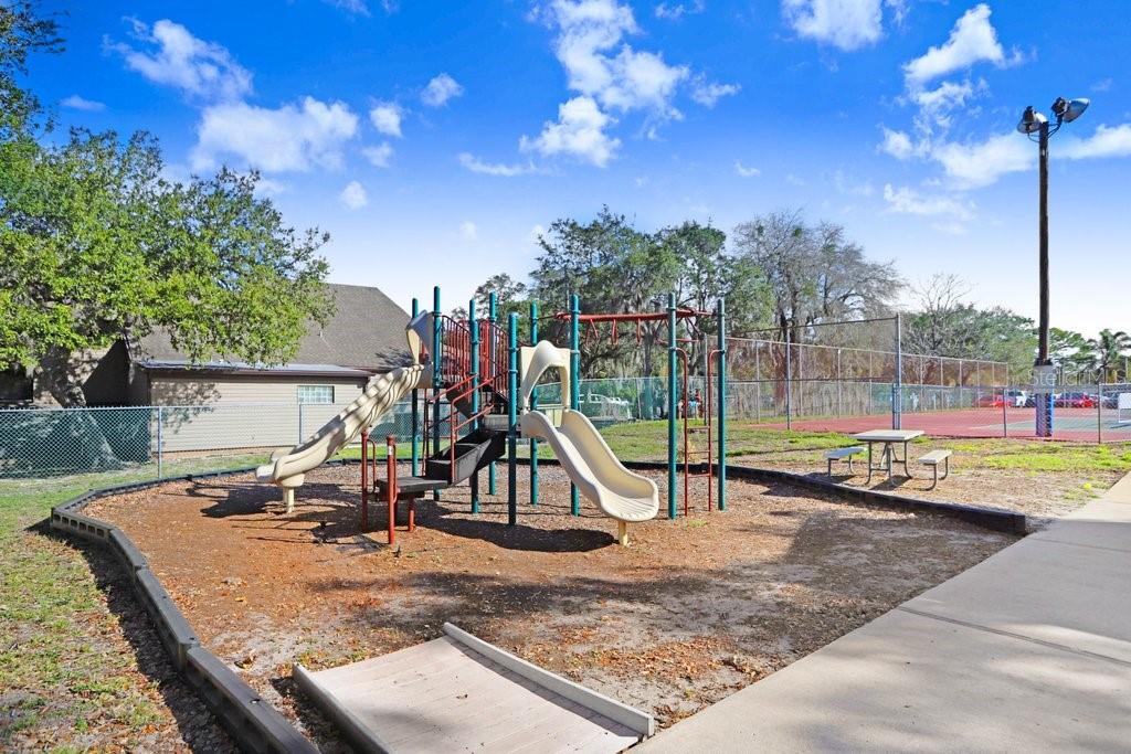 12600 Castleberry Court Bayonet Point, FL 34667 - Photo 49 of 52 a view of a slide with a slide