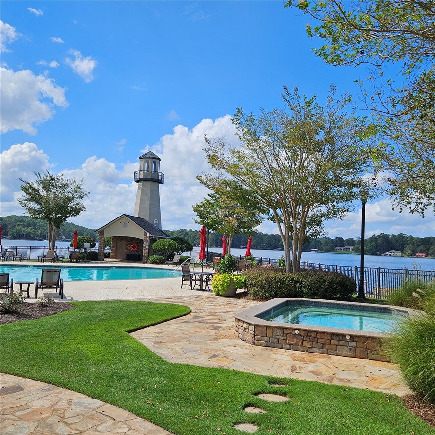 390 Marina Point Road, Unit D204 Dadeville, AL 36853 - Photo 14 of 16 Gallery Image 14