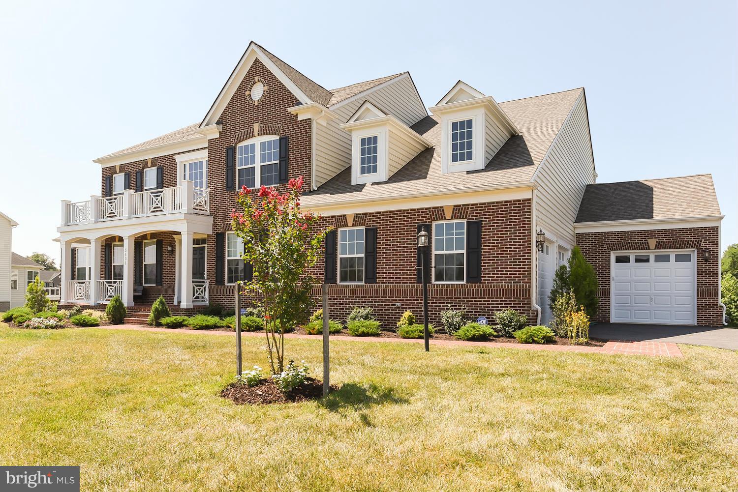 3404 Waterford Mill Road Bowie, MD 20721 - Photo 2 of 30 Exterior (Front)