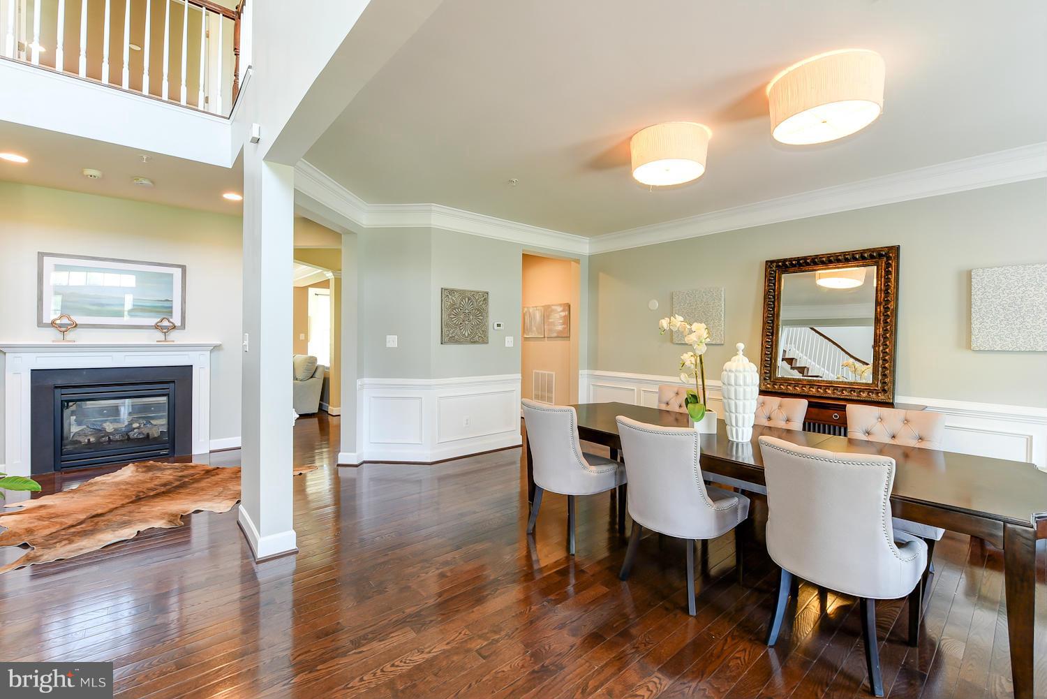 3404 Waterford Mill Road Bowie, MD 20721 - Photo 3 of 30 Dining Room