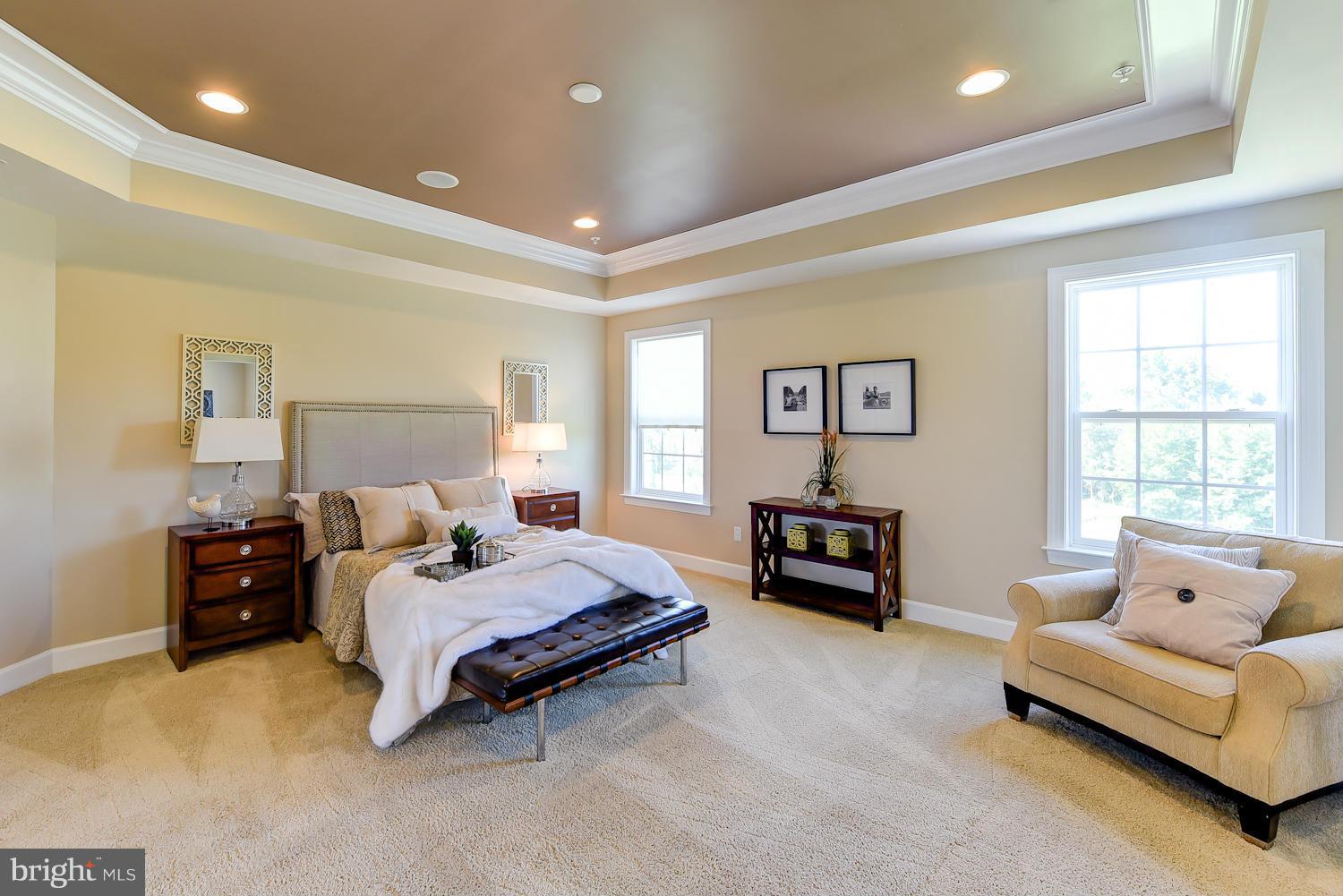 3404 Waterford Mill Road Bowie, MD 20721 - Photo 27 of 30 Bedroom (Master)