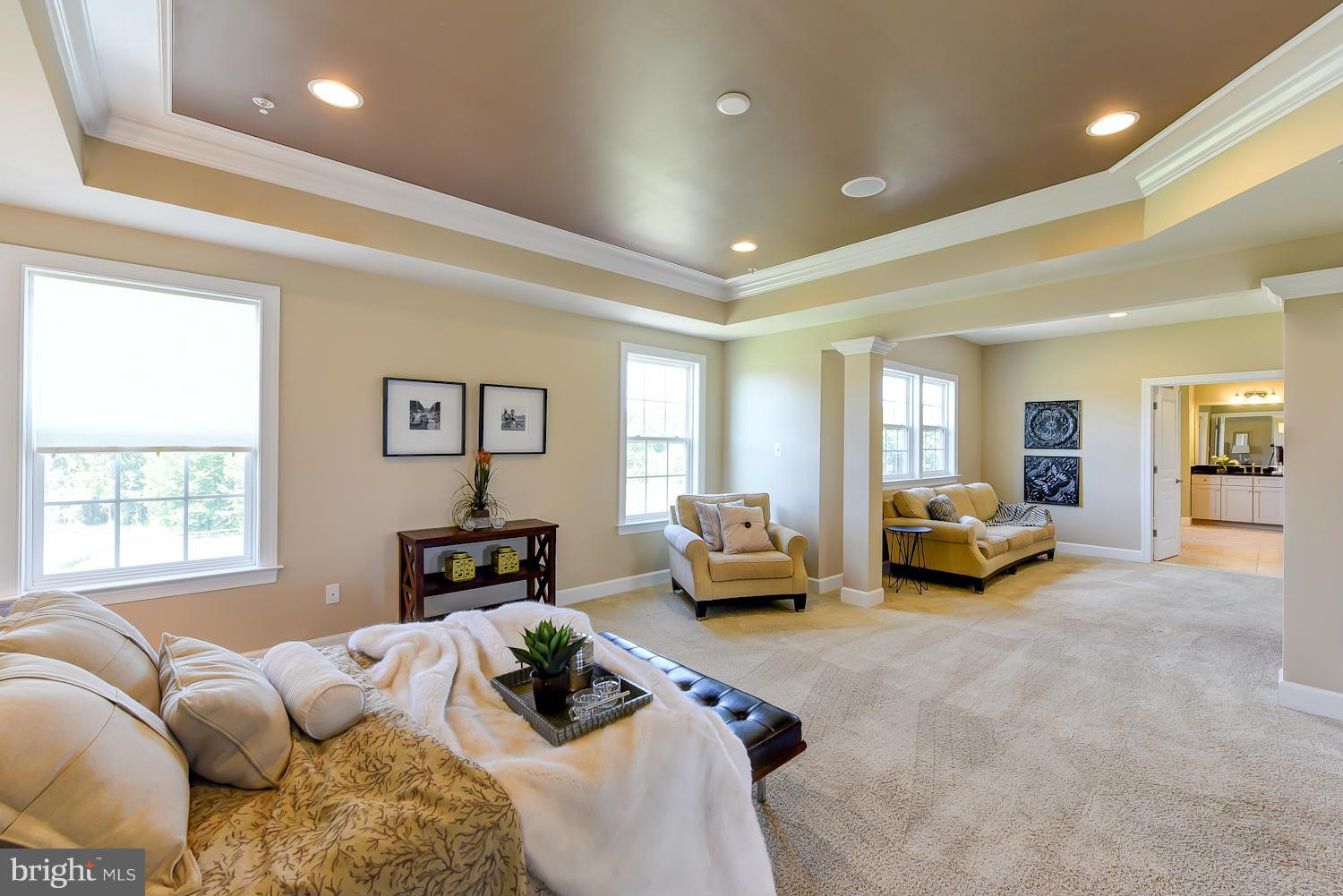 3404 Waterford Mill Road Bowie, MD 20721 - Photo 28 of 30 Bedroom (Master)
