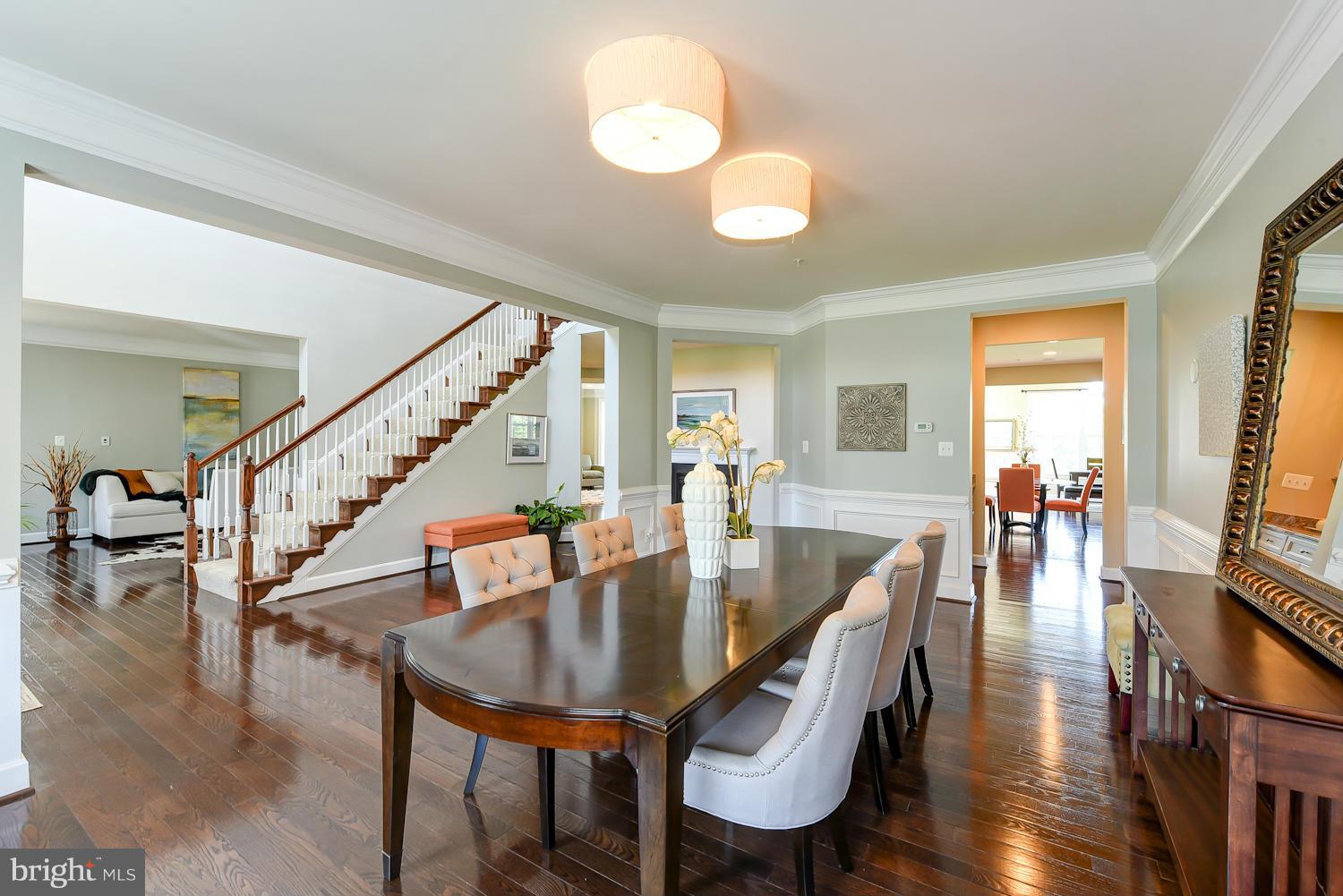 3404 Waterford Mill Road Bowie, MD 20721 - Photo 4 of 30 Dining Room