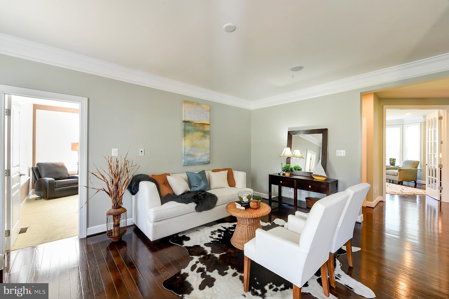 3404 Waterford Mill Road Bowie, MD 20721 - Photo 6 of 30 Living Room