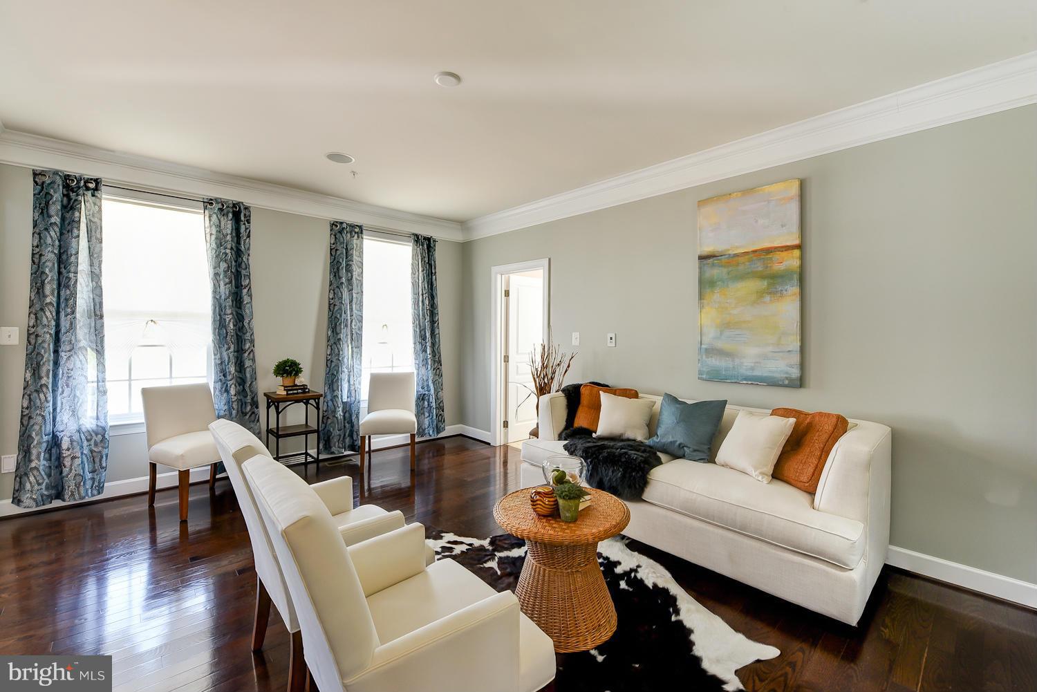 3404 Waterford Mill Road Bowie, MD 20721 - Photo 7 of 30 Living Room