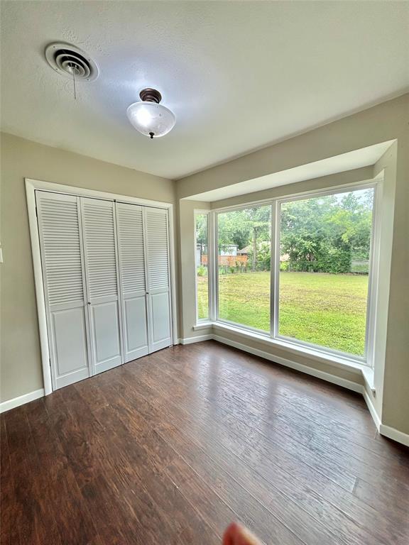 306 Line Drive Gainesville, TX 76240 - Photo 12 of 21 Dining Area Overlooking the Backyard