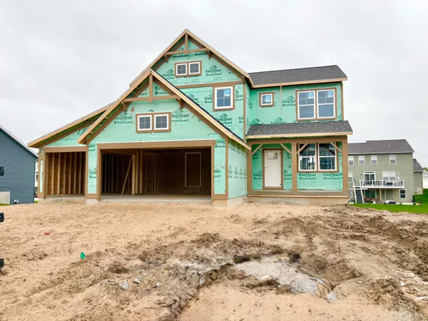 $514,900 | 7329 Graymoor Street Southeast, Caledonia, MI 49316