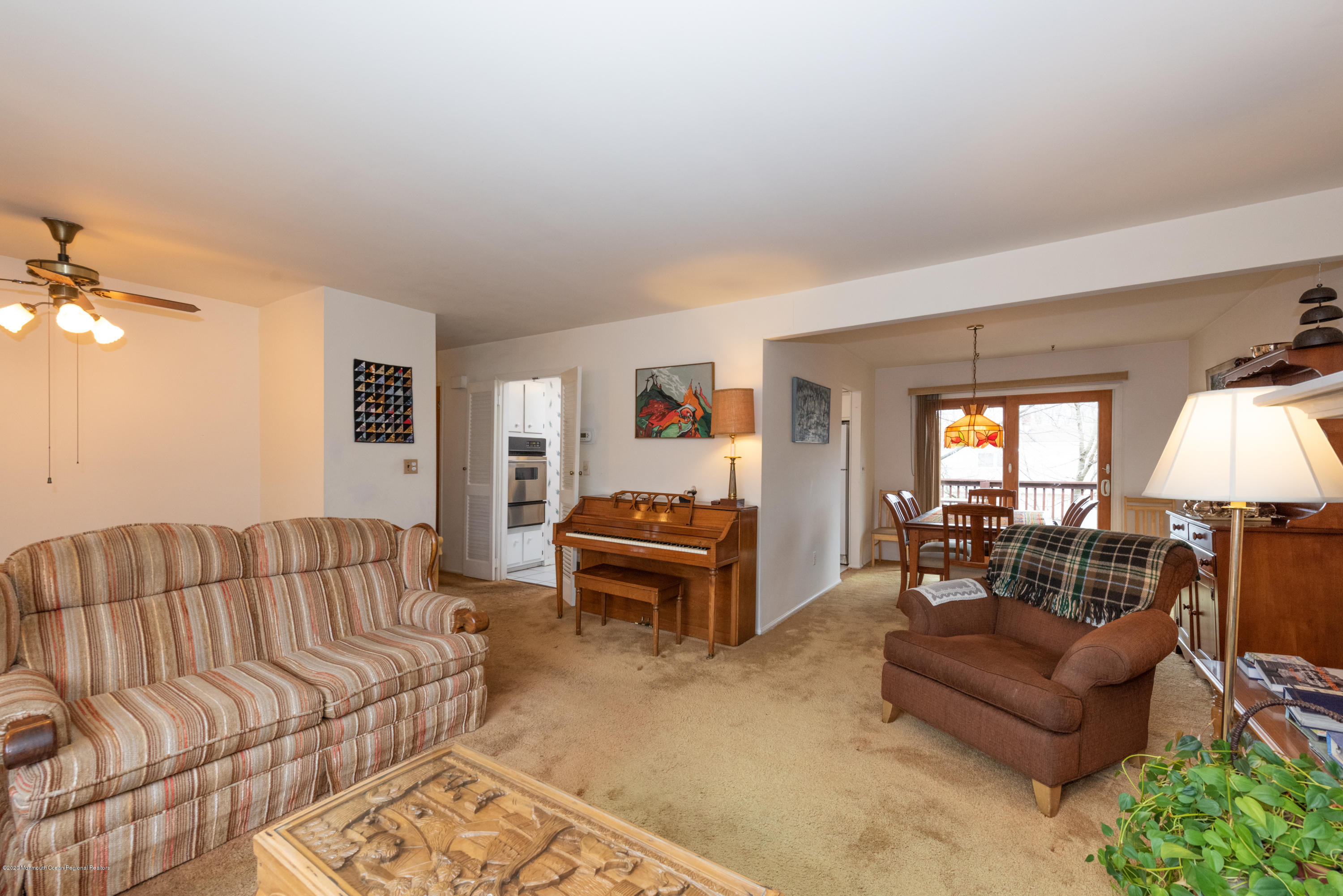 14 Branch Road Oakhurst, NJ 07755 - Photo 9 of 31 a living room with furniture and a couch