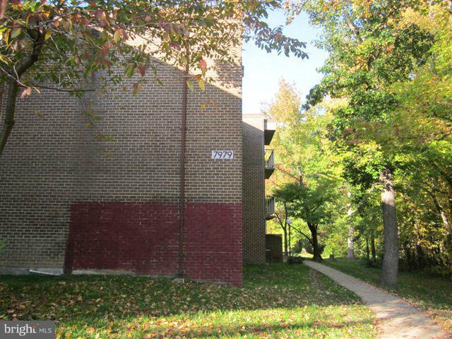 7979 Riggs Road, Unit 2 Hyattsville, MD 20783 - Photo 7 of 10 Exterior (Rear)