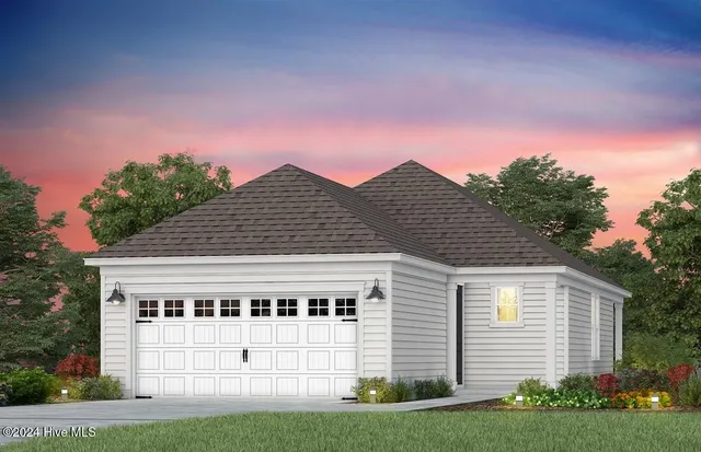 $374,990 | 5047 Meadow Buttercup Court, Leland, NC 28479