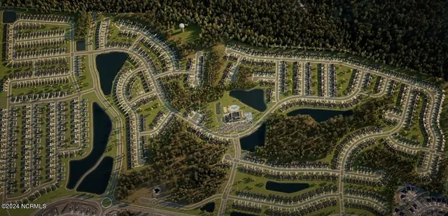 $374,990 | 5047 Meadow Buttercup Court, Leland, NC 28479