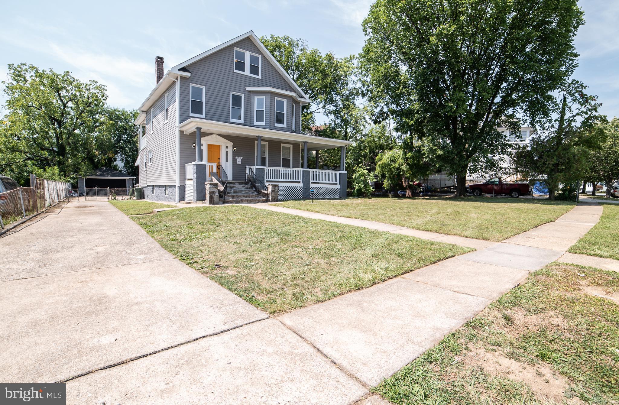 3819 Chatham Road Baltimore, MD 21215 - Photo 2 of 52 Gallery Image 2