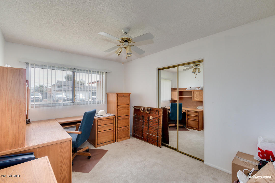 3940 West Rancho Drive Phoenix, AZ 85019 - Photo 21 of 35 Bedroom #4