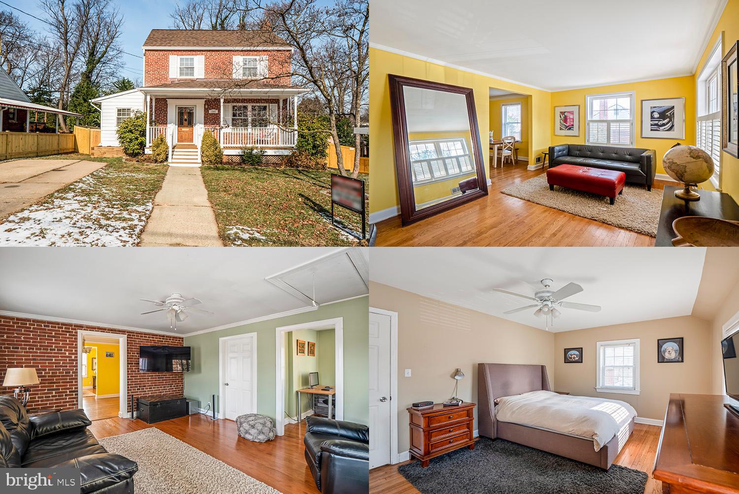 1507 Hanby Street Silver Spring, MD 20902 - Photo 1 of 31 Gallery Image 1