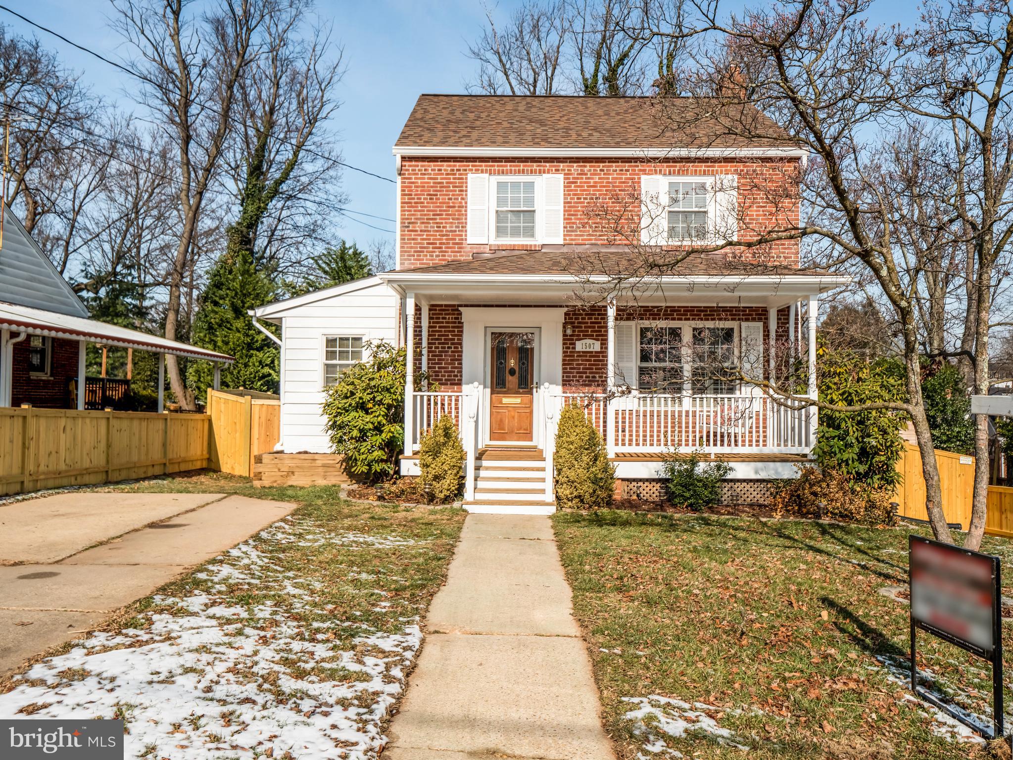 1507 Hanby Street Silver Spring, MD 20902 - Photo 2 of 31 Gallery Image 2