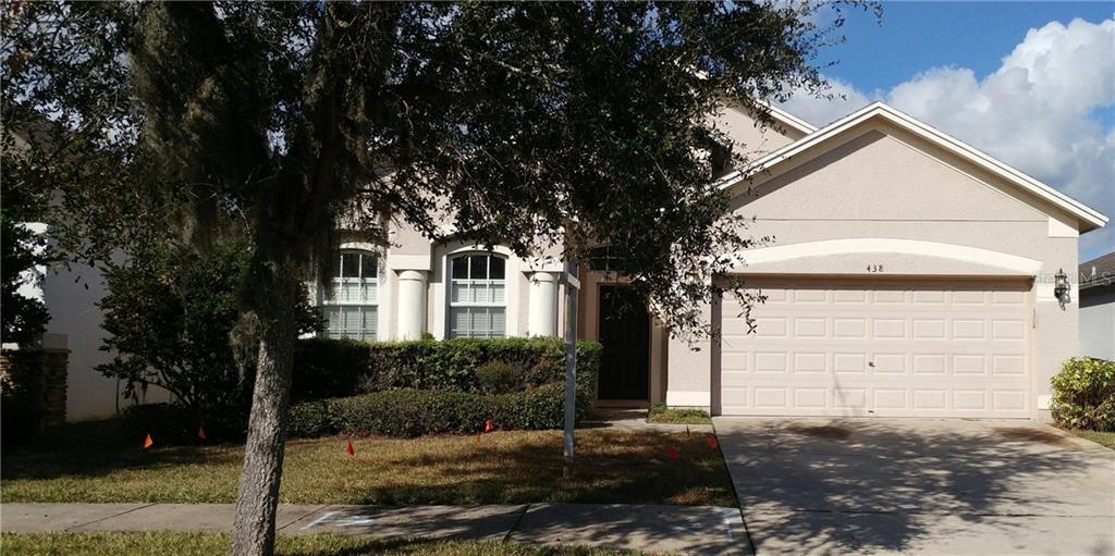 438 Thicket Crest Road Seffner, FL 33584 - Photo 1 of 1