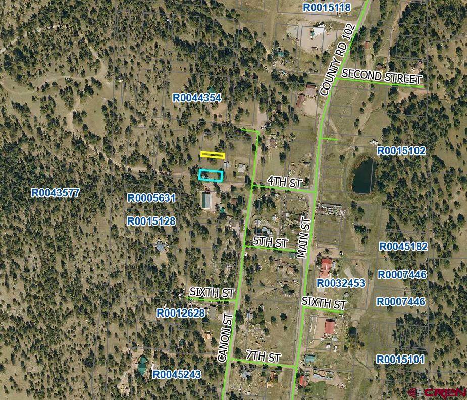 Tbd 4th Guffey, CO 80820 - Photo 2 of 4