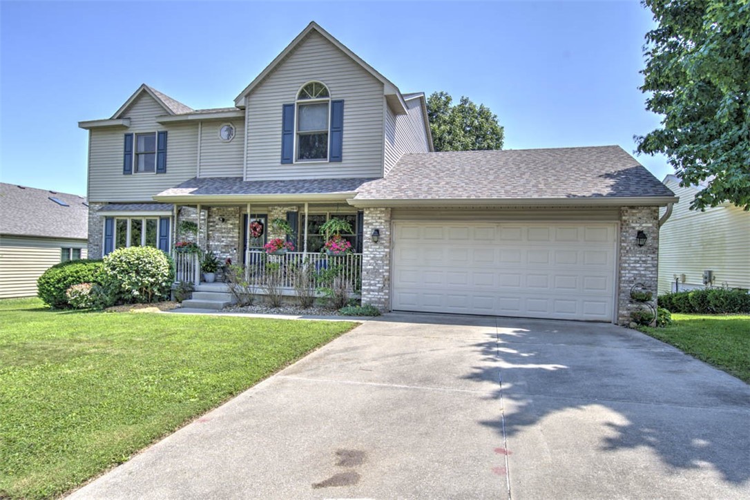 3646 Pleasantview Court Decatur, IL 62526 - Photo 6 of 45