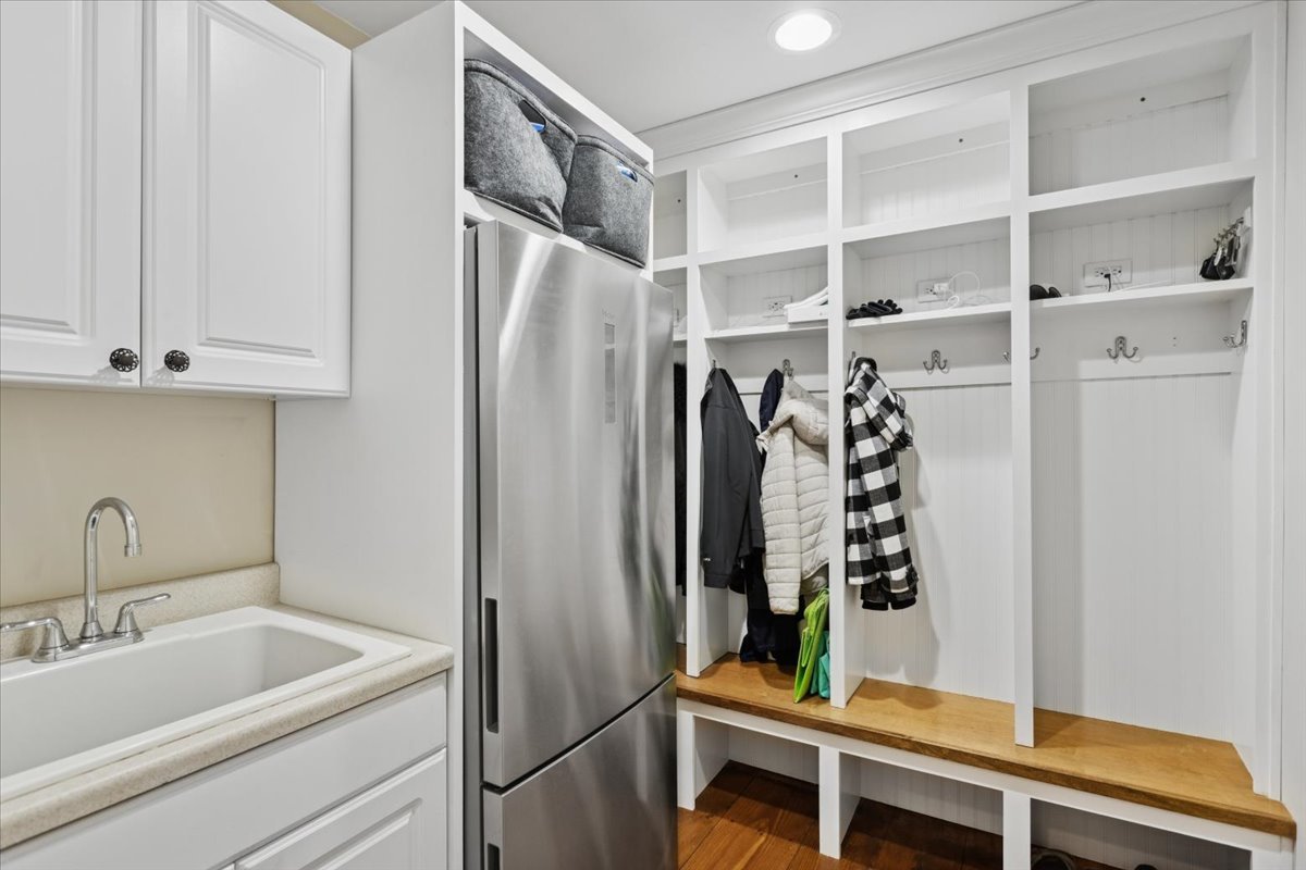 2250 Lisson Road Naperville, IL 60565 - Photo 20 of 53 a view of walk in closet with clothes and shoes