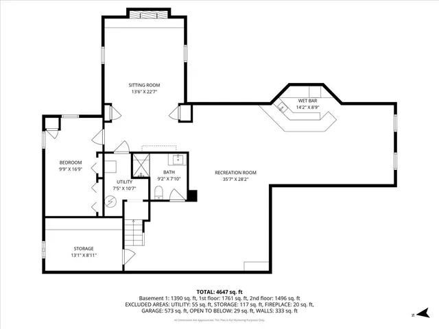 $999,000 | 2250 Lisson Road, Naperville, IL 60565