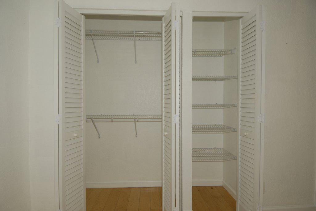 18 Royal Palm Way, Unit 107 Boca Raton, FL 33432 - Photo 17 of 29 Closet 2