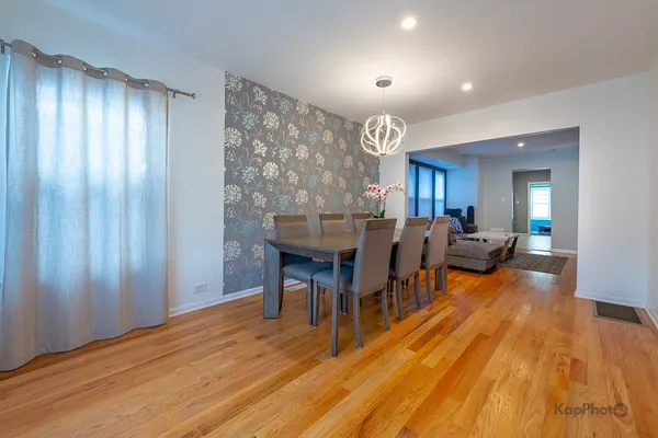 $725,000 | 3743 North Kimball Avenue, Chicago, IL 60618