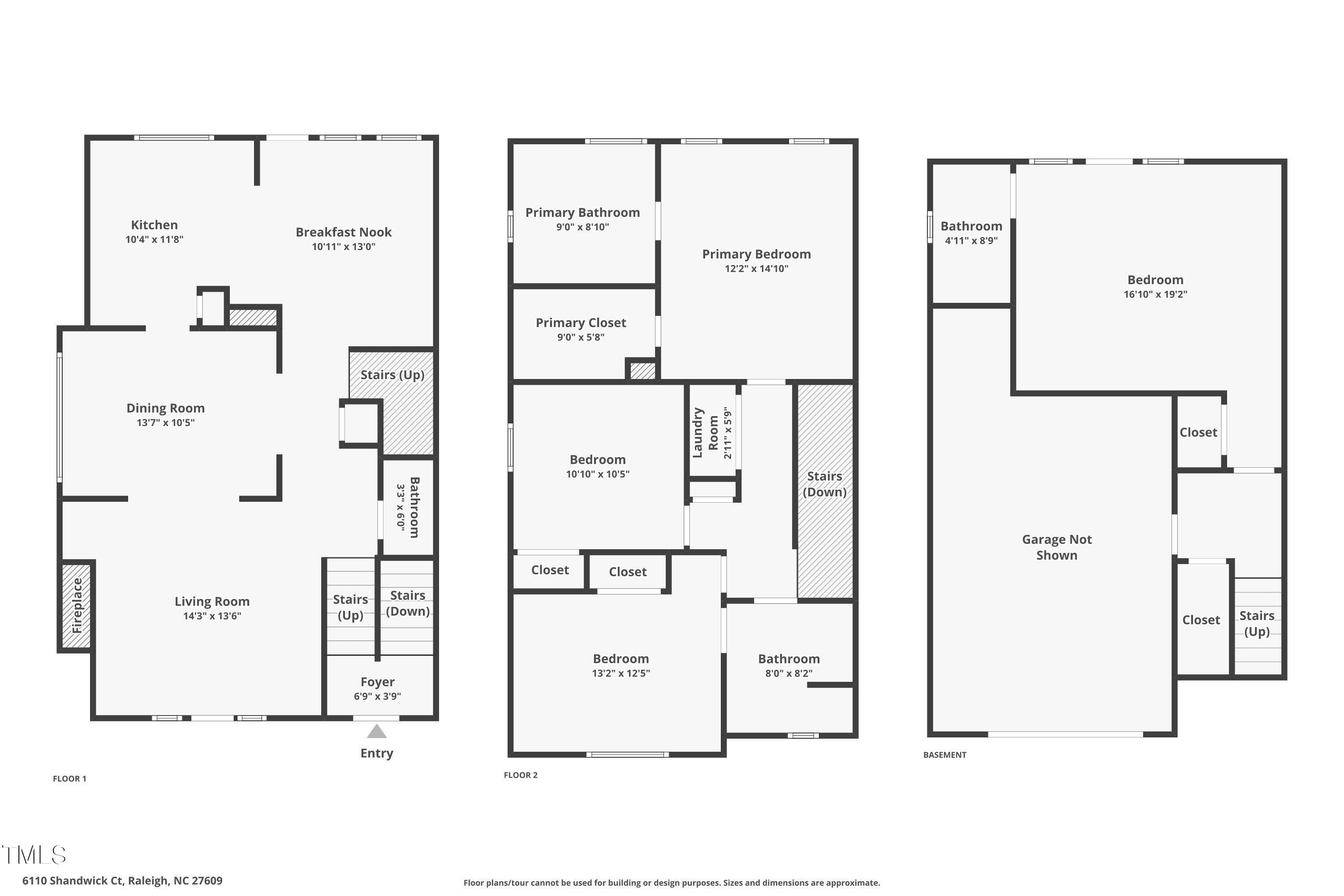 6110 Shandwick Court Raleigh, NC 27609 - Photo 17 of 20 Combined (2)