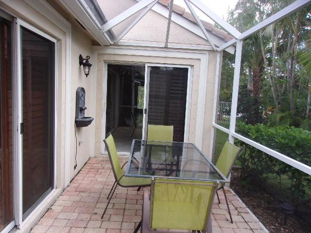 1564 Sunset Way Weston, FL 33327 - Photo 29 of 40 a view of balcony with furniture