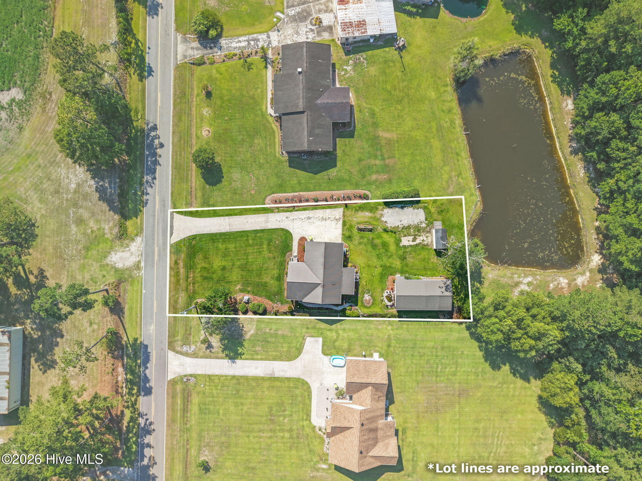 1870 Sandy Plains Church Road Tabor City, NC 28463 - Photo 47 of 52
