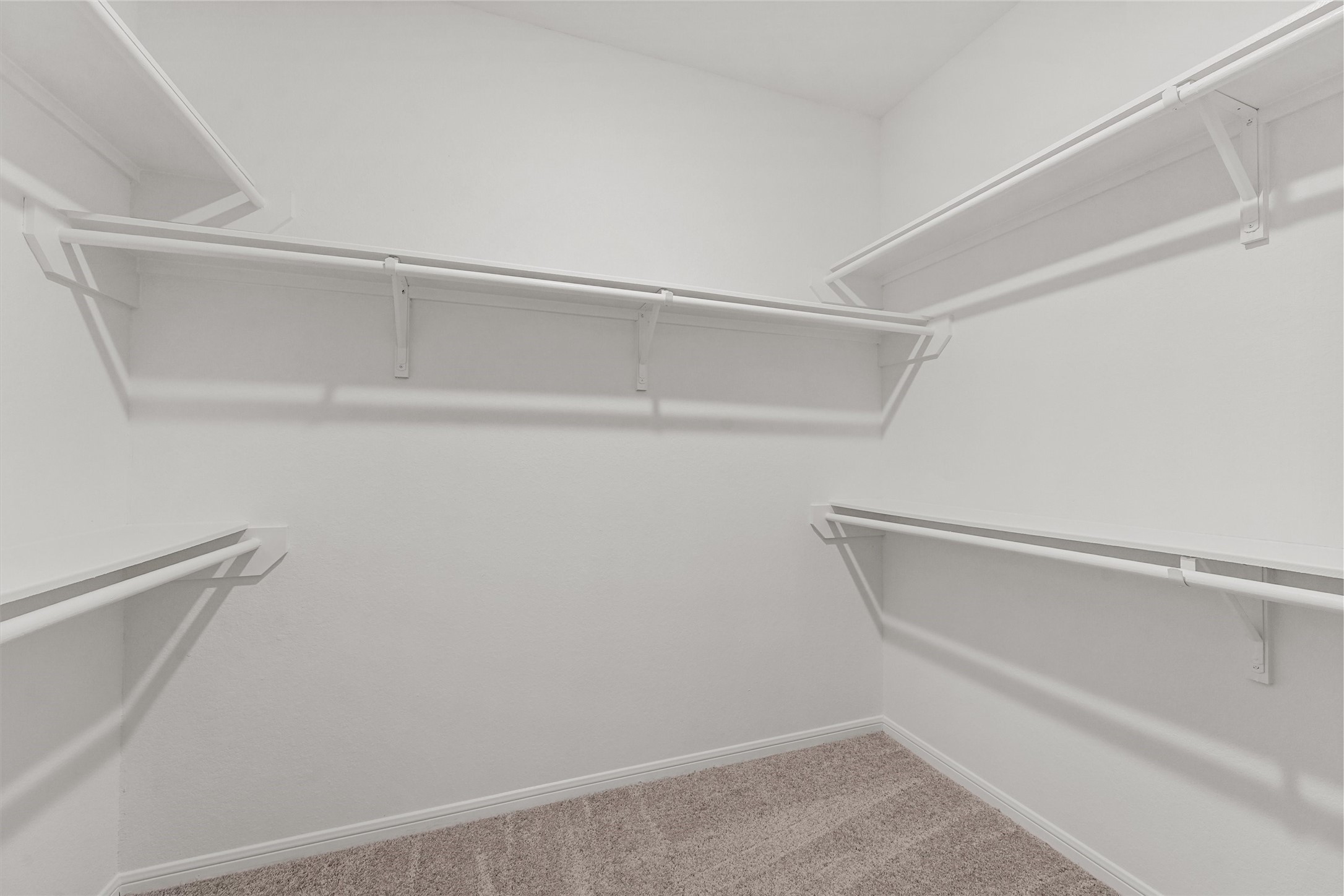 19111 Hazel Firs Court Magnolia, TX 77355 - Photo 19 of 34 a view of an empty walk in closet