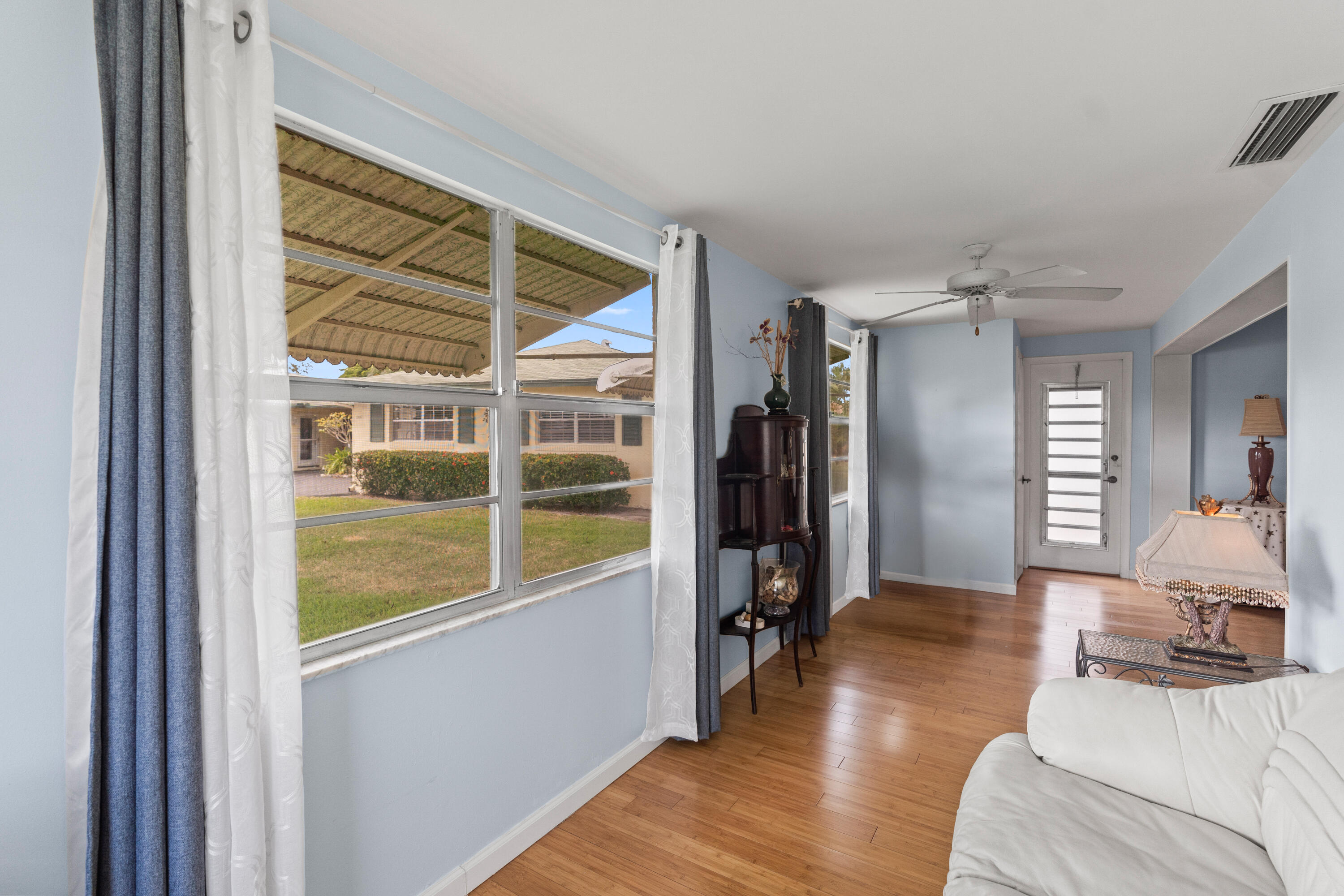 249 Cardinal Lane Delray Beach, FL 33445 - Photo 24 of 36 Enclosed Porch