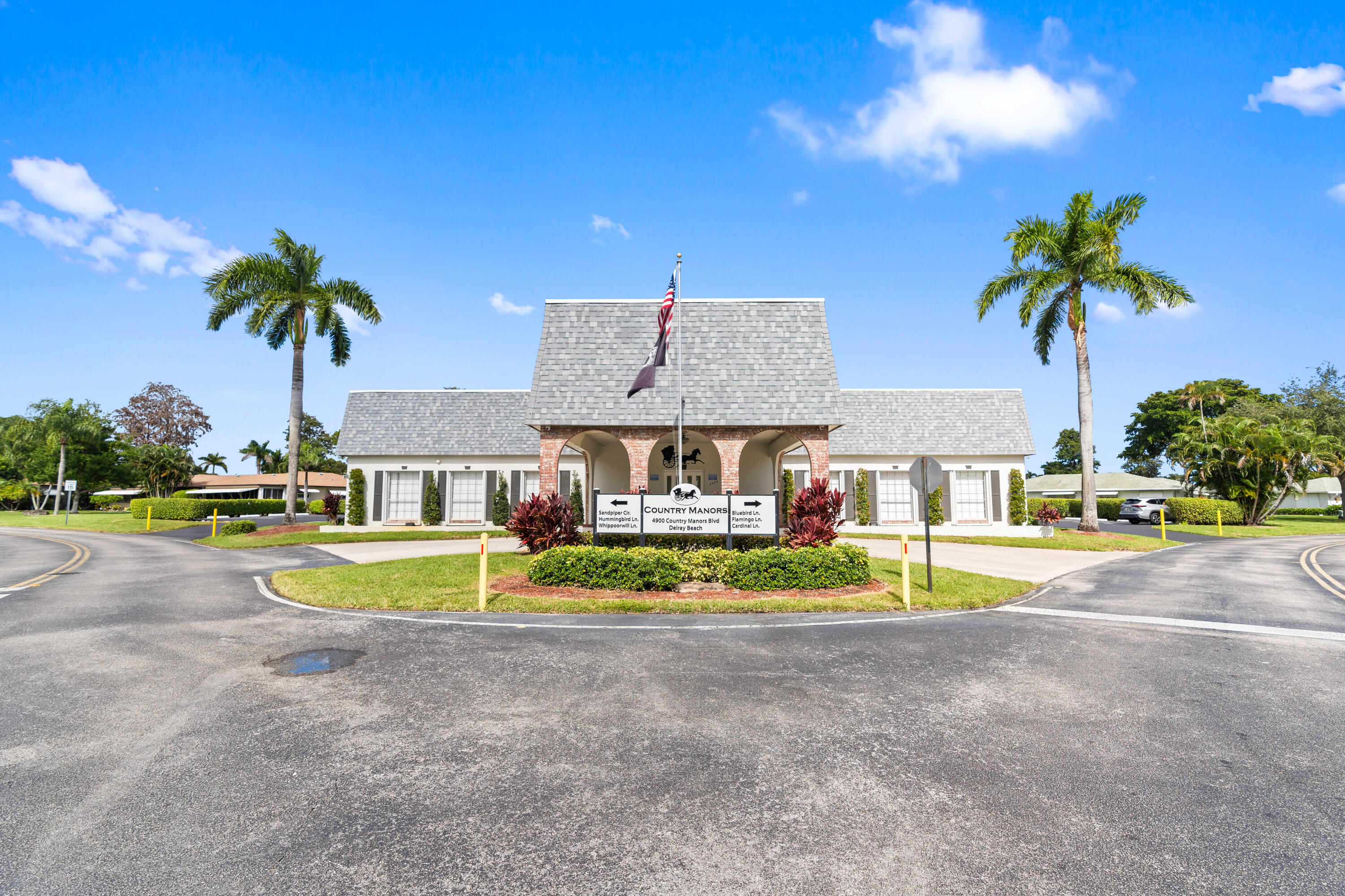 249 Cardinal Lane Delray Beach, FL 33445 - Photo 33 of 36 Clubhouse