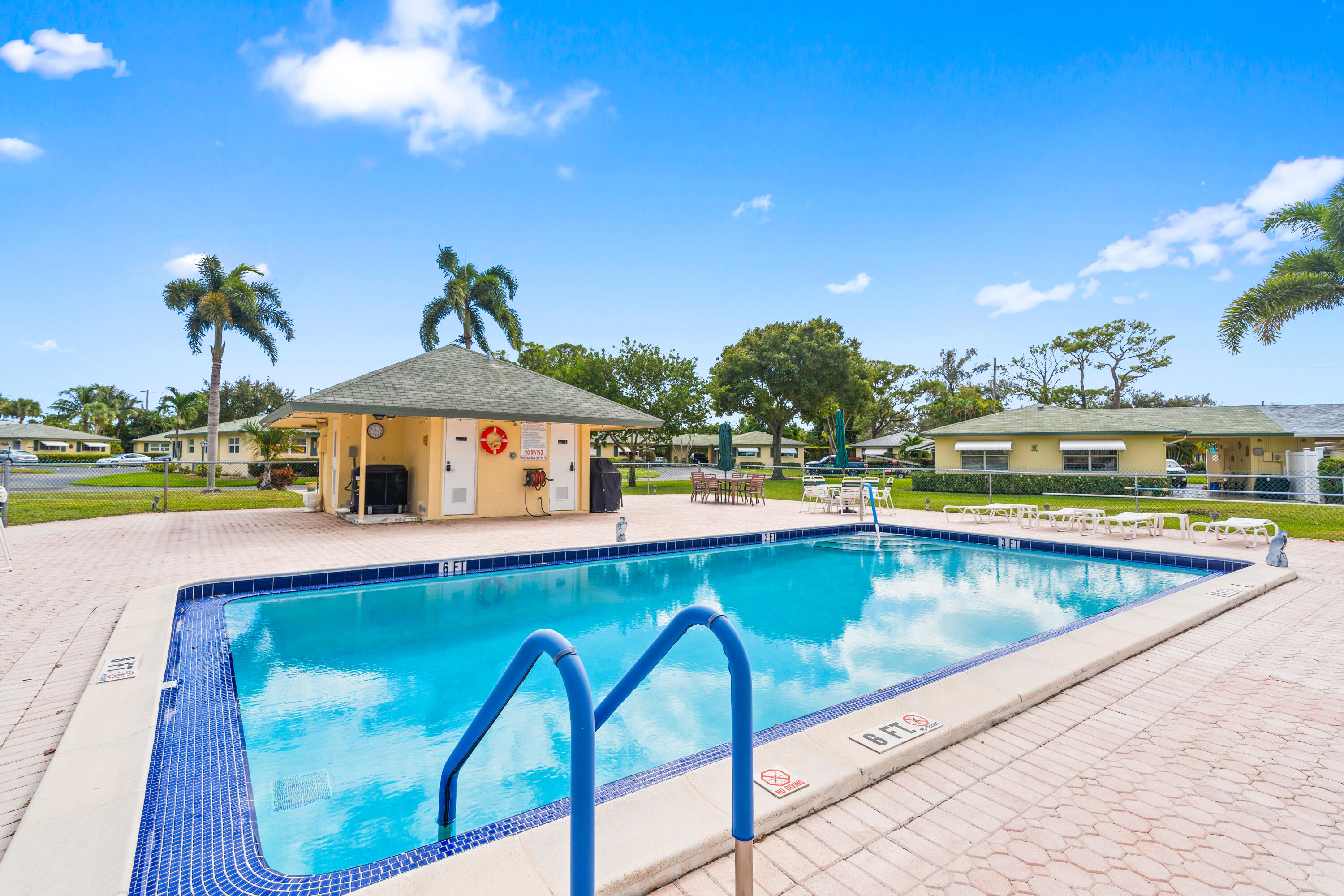 249 Cardinal Lane Delray Beach, FL 33445 - Photo 35 of 36 Pool