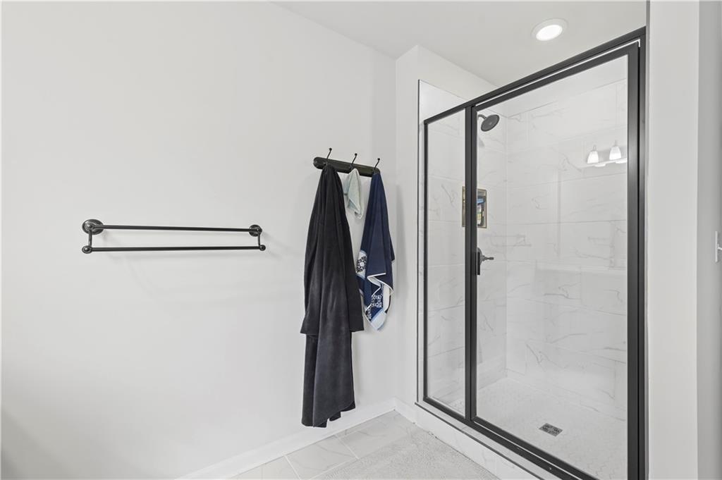 3258 Thicket Lane Atlanta, GA 30349 - Photo 23 of 38 a view of walk in closet