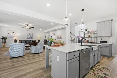 $599,995 | 3258 Thicket Lane, Atlanta, GA 30349