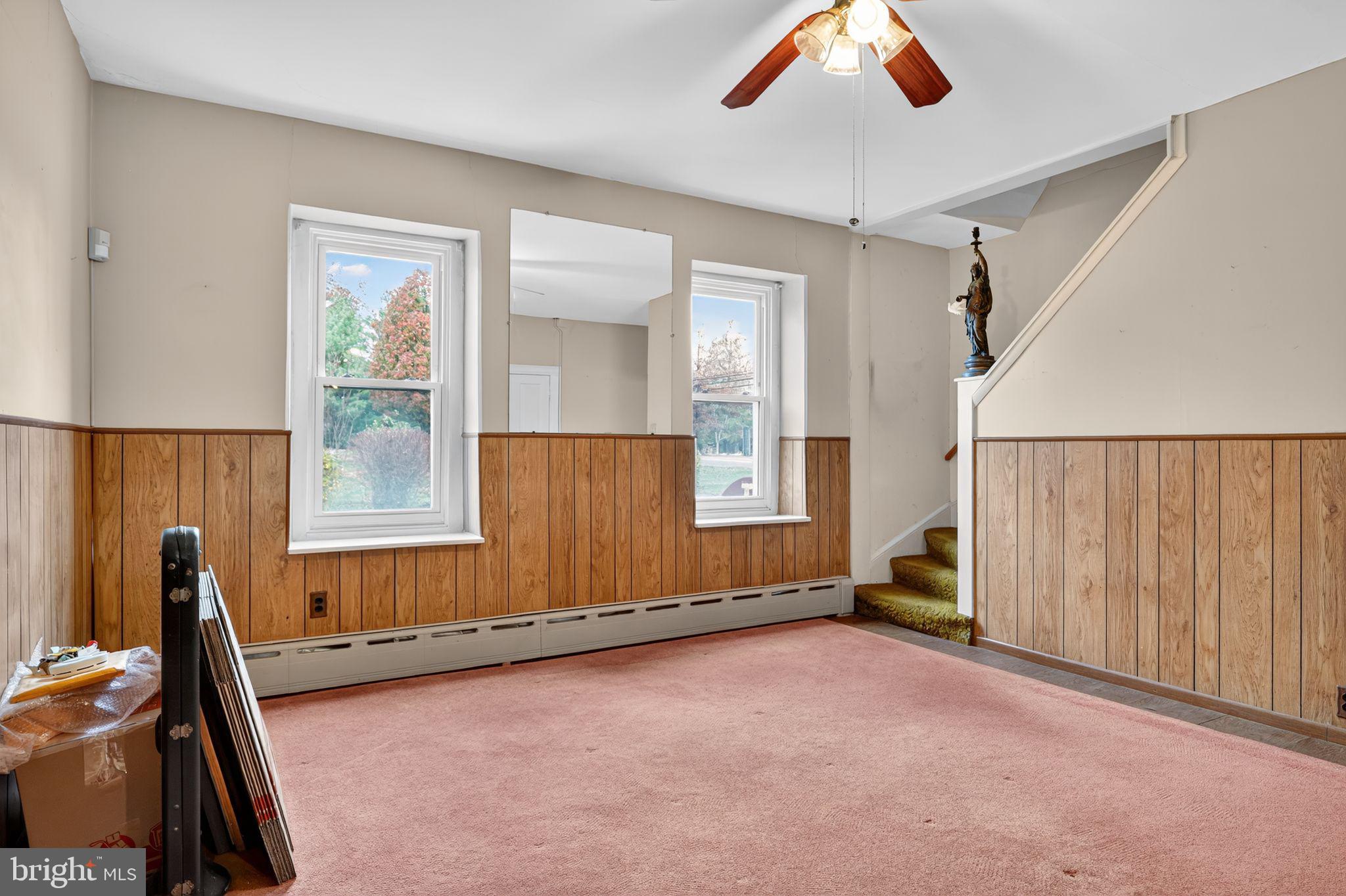 411 Swamp Pike Pottstown, PA 19464 - Photo 9 of 41 a view of a room with gym equipment