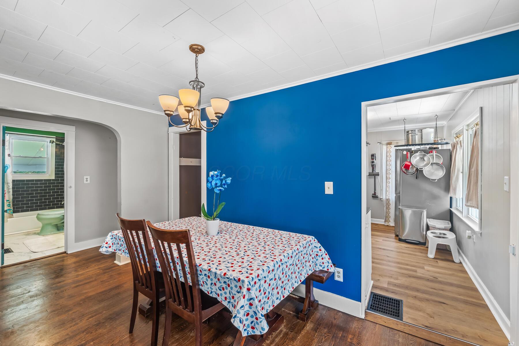 313 Reed Avenue Marion, OH 43302 - Photo 13 of 27 Dining area