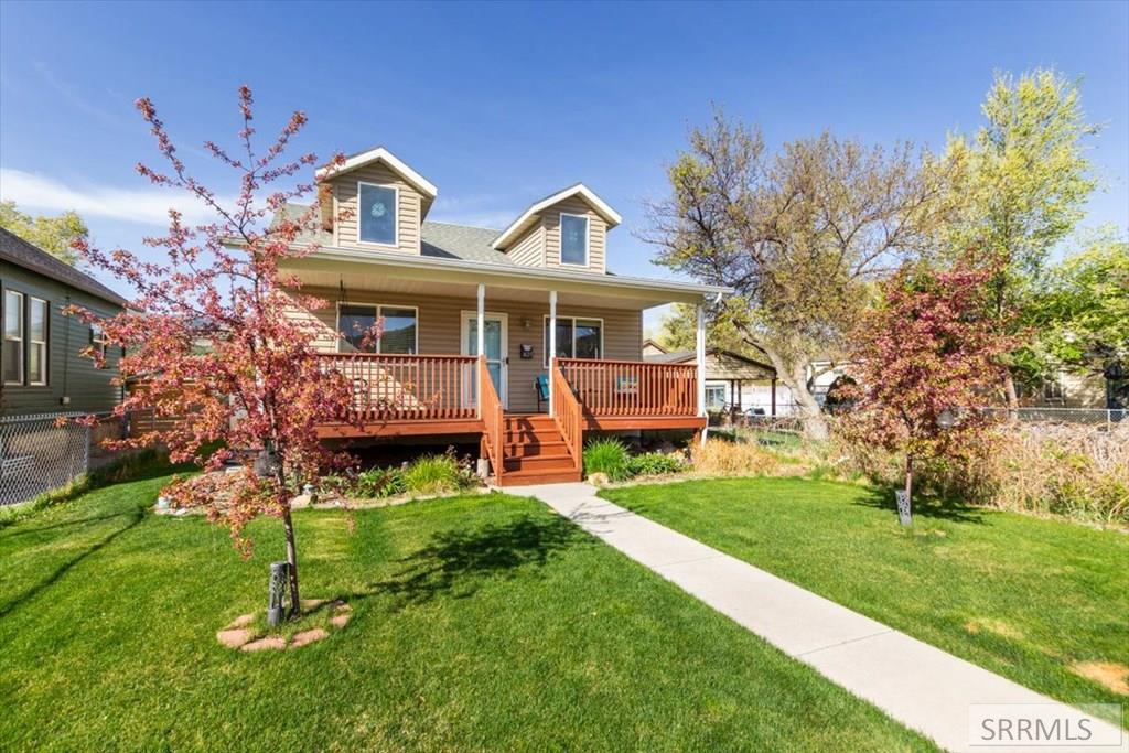 1623 South 3rd Avenue Pocatello, ID 83201 - Photo 2 of 32