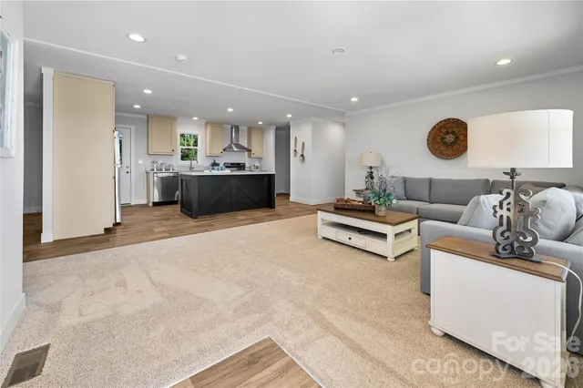 $419,000 | 1675 Bull Creek Road, Marshall, NC 28753