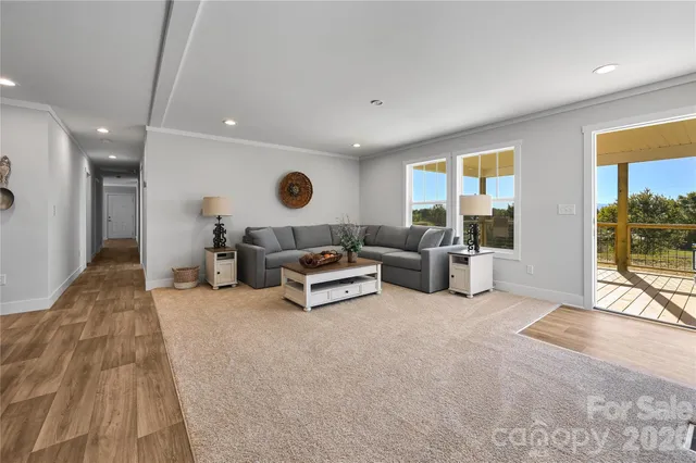 $419,000 | 1675 Bull Creek Road, Marshall, NC 28753