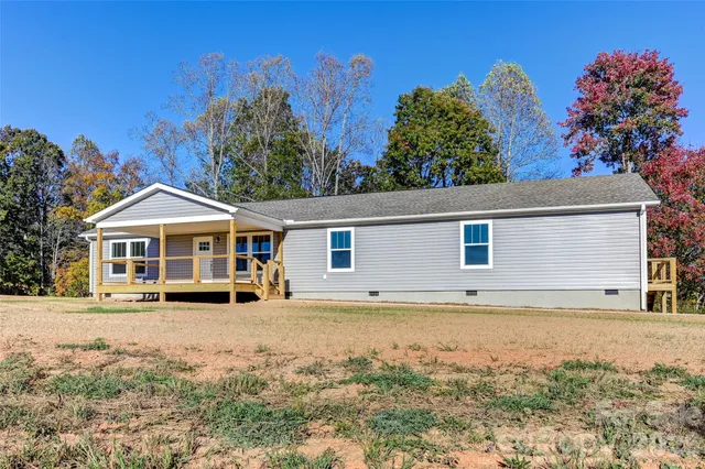 $419,000 | 1675 Bull Creek Road, Marshall, NC 28753