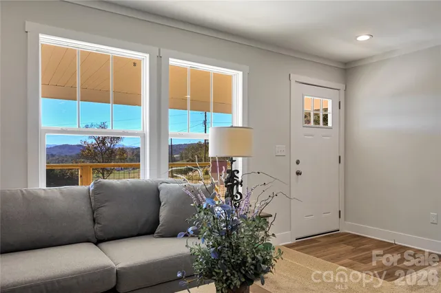 $419,000 | 1675 Bull Creek Road, Marshall, NC 28753