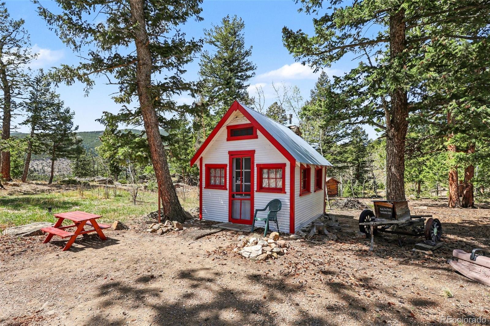 255 Raccoon Circle Evergreen, CO 80439 - Photo 19 of 25