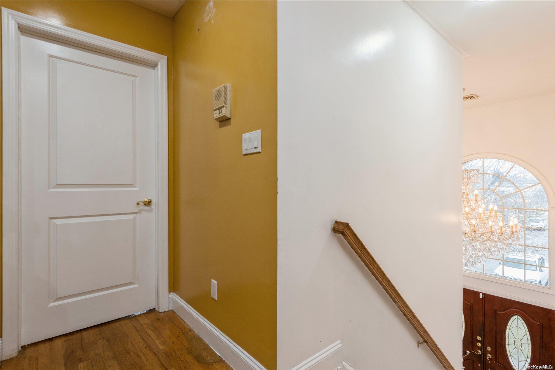 968 Bowe Road Valley Stream, NY 11580 - Photo 20 of 36 a view of hallway with wooden floor