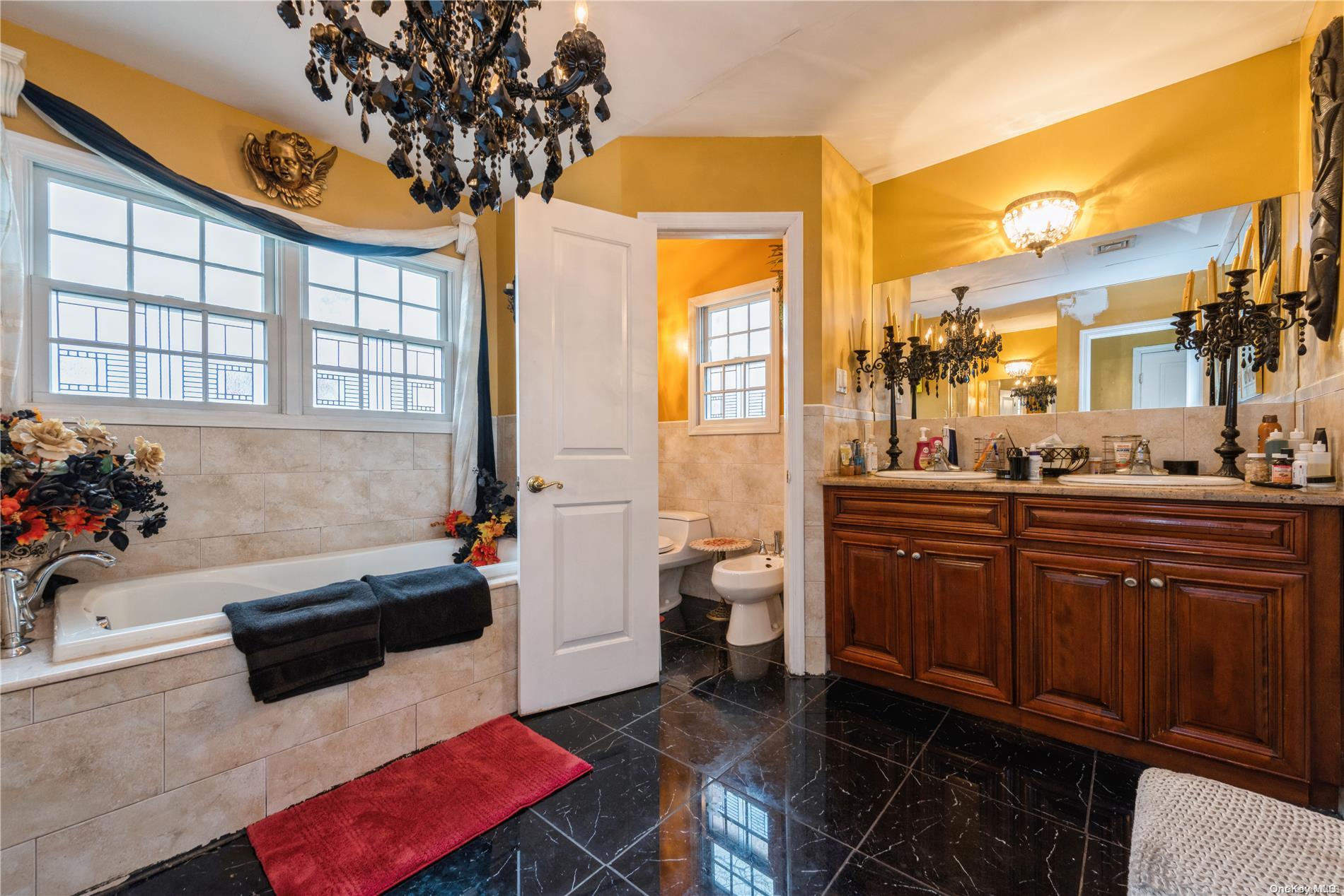 968 Bowe Road Valley Stream, NY 11580 - Photo 25 of 36 a very nice looking room with a large window