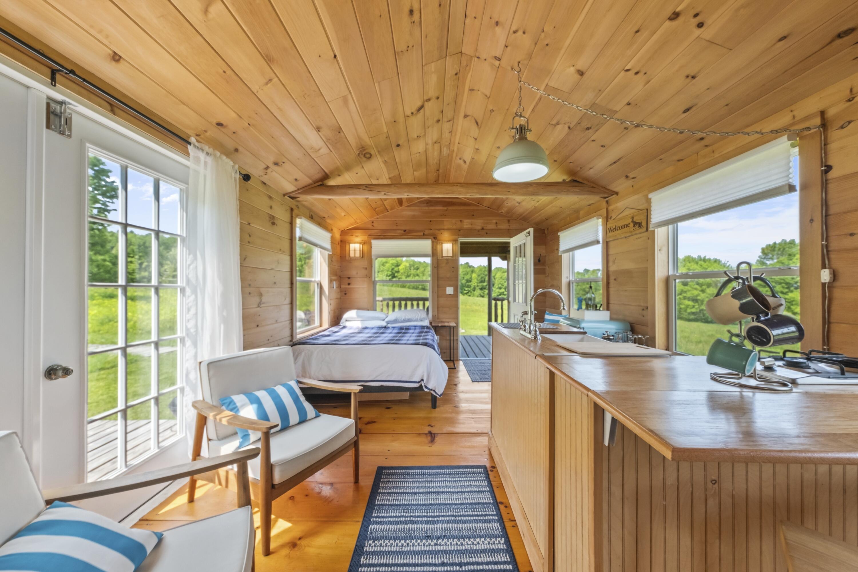 1535 Bailey Road Knox, ME 04986 - Photo 10 of 43 06- Camp - Bailey Road - Brooks - JAC